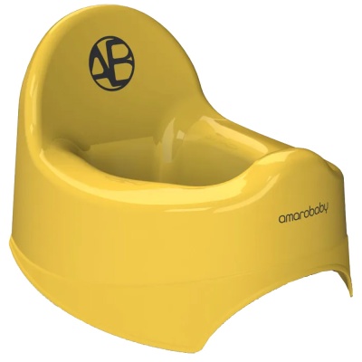 Горшок детский AmaroBaby Elect 1